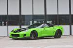 Chevrolet Corvette Z06 Twin-Turbo by GeigerCars 2009 года